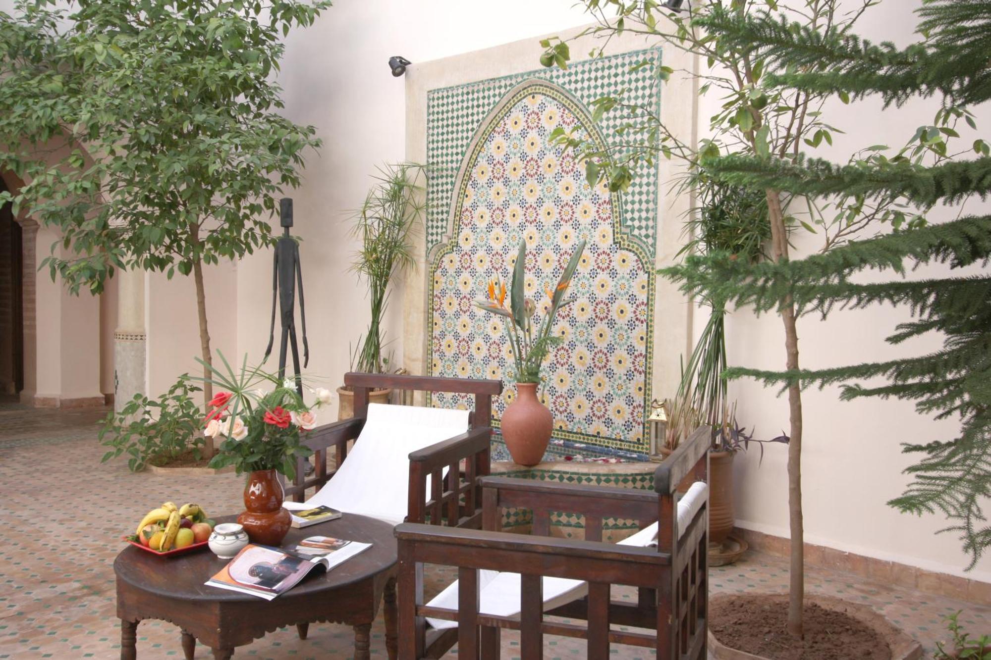 Riad Cannelle Marrakesh Exterior foto